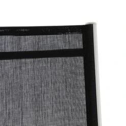 VCM Gartenliege Sonnenliege Liegestuhl Relaxliege Terrasse Balkon Schwarz Grau -OUTSUNNY Verkäufe 8600043100 915955 prod 004