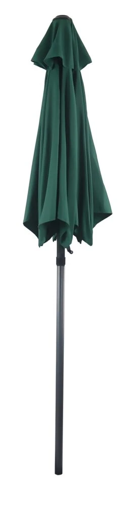 VCM Sonnenschirm Balkonschirm Schirm Gartenschirm Sonnenschutz Rund UV-Schutz -OUTSUNNY Verkäufe 8600043100 917566 prod 003