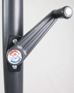 VCM Sonnenschirm Balkonschirm Schirm Gartenschirm Sonnenschutz Rund UV-Schutz -OUTSUNNY Verkäufe 8600043100 917566 prod 005