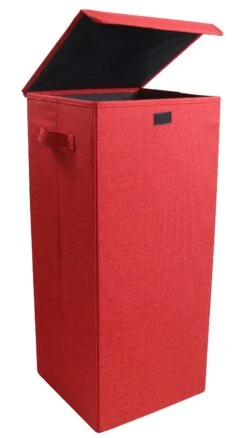 VCM Wäschekorb Stoff Wäschebox Wäschetruhe Wäschesammler Stoffbox Deckel Dreso L -OUTSUNNY Verkäufe 8600043100 917623 prod 003