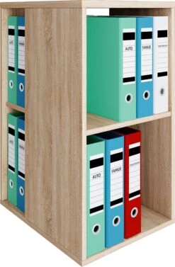 VCM Rollcontainer Beistellcontainer Bürocontainer Sideboard Büromöbel Lona -OUTSUNNY Verkäufe 8600043100 917678 prod 003