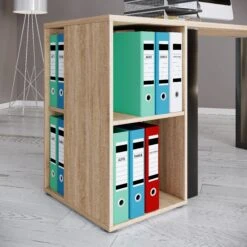 VCM Rollcontainer Beistellcontainer Bürocontainer Sideboard Büromöbel Lona -OUTSUNNY Verkäufe 8600043100 917678 prod 004