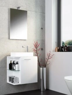 VCM 3-tlg Badmöbel Set Gäste WC Gästebad Waschplatz Waschtisch Klein Schmal Hausa SP 9 VCM 3-tlg Badmöbel Set Gäste WC Gästebad Waschplatz Waschtisch Klein Schmal Hausa SP -OUTSUNNY Verkäufe 8600043100 917684 prod 004