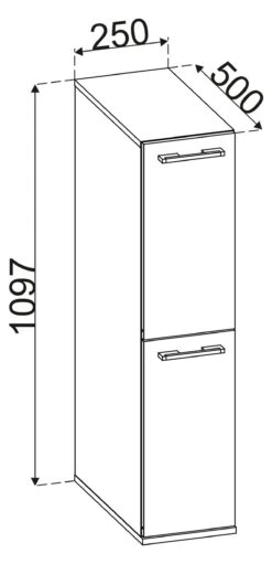 VCM Badmöbel Nischenschrank Raumteiler Badschrank Midischrank Schublade Sadilo L 8 VCM Badmöbel Nischenschrank Raumteiler Badschrank Midischrank Schublade Sadilo L -OUTSUNNY Verkäufe 8600043100 918223 prod 004
