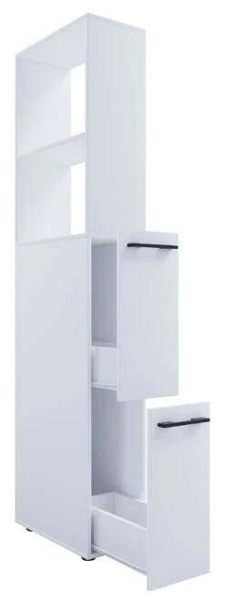 VCM Badmöbel Nischenschrank Raumteiler Badschrank Hochschrank Schublade Sadilo XL 9 VCM Badmöbel Nischenschrank Raumteiler Badschrank Hochschrank Schublade Sadilo XL -OUTSUNNY Verkäufe 8600043100 918225 prod 005