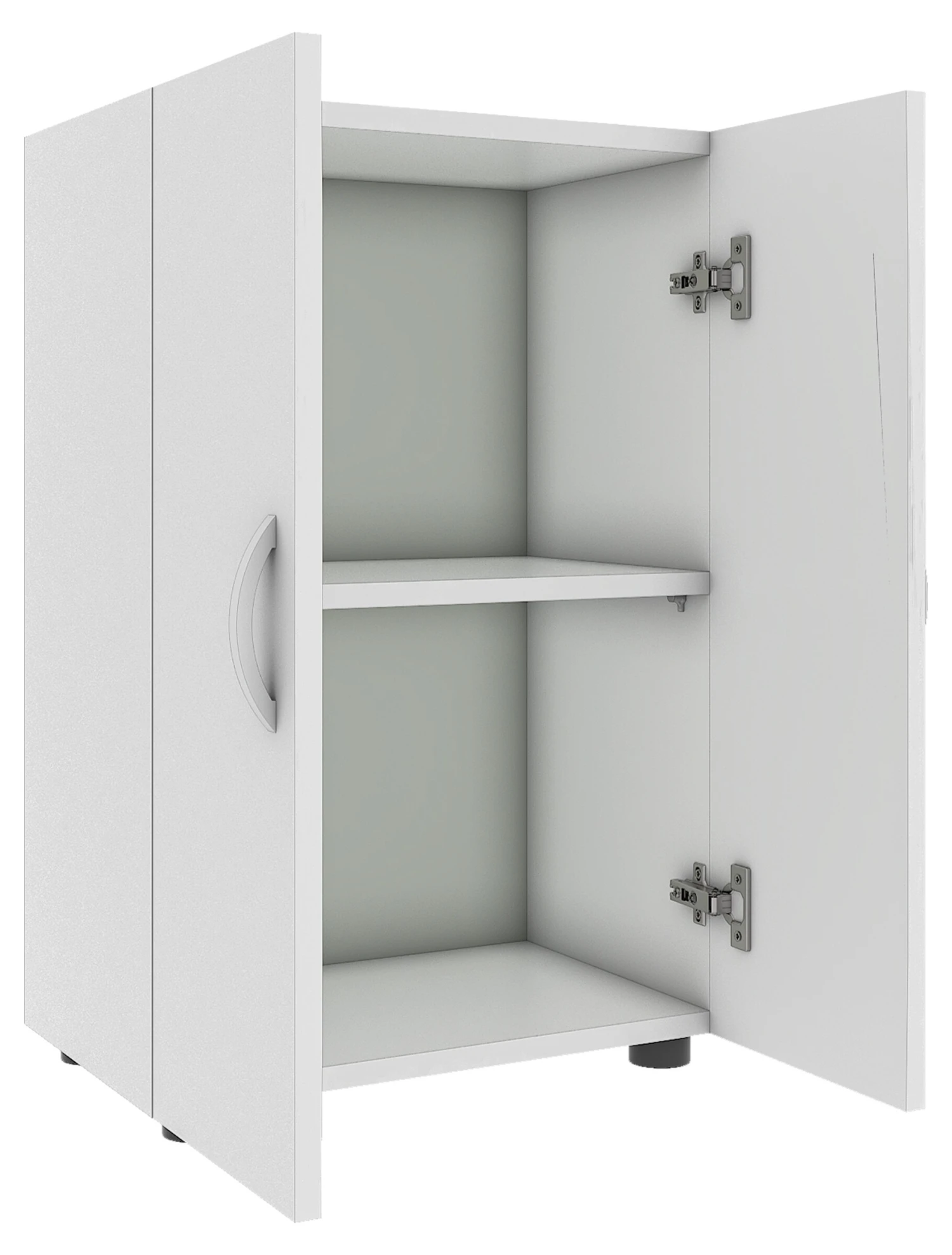 VCM Büroschrank Bücher Ordner Aktenschrank Büromöbel Schrank Ulas 2-fach Drehtüren 5 VCM Büroschrank Bücher Ordner Aktenschrank Büromöbel Schrank Ulas 2-fach Drehtüren – Bild 5