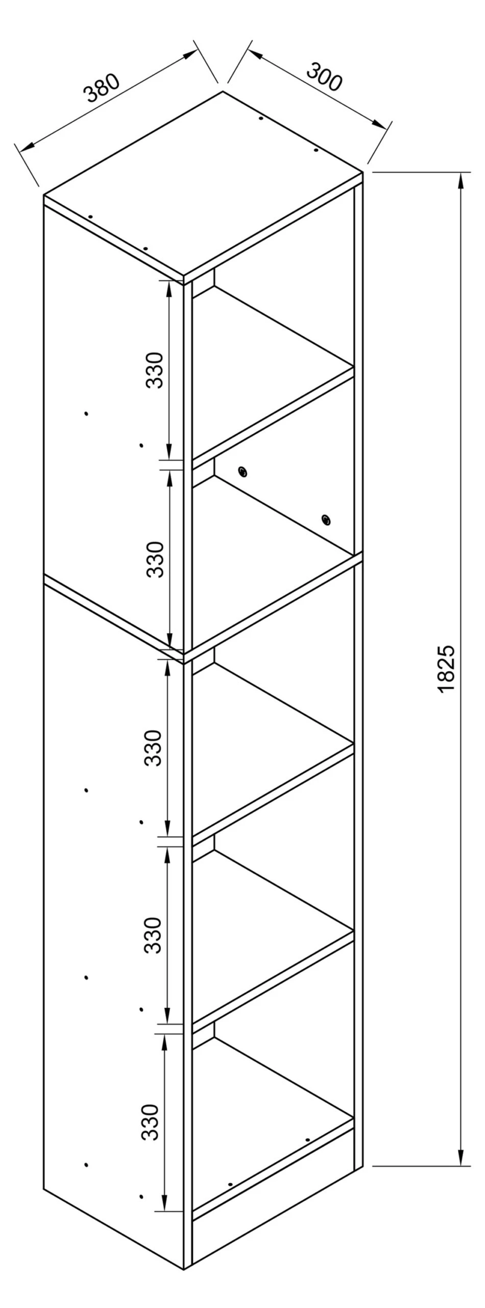 VCM Holz Aufbewahrung Stand Regal Bücherregal Deko Bücher Standregal Dilos L 5-fach 4 VCM Holz Aufbewahrung Stand Regal Bücherregal Deko Bücher Standregal Dilos L 5-fach – Bild 4