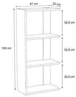 VCM Holz Raumteiler Stand Regal Bücherregal Deko Bücher Standregal Bralis L 9 VCM Holz Raumteiler Stand Regal Bücherregal Deko Bücher Standregal Bralis L -OUTSUNNY Verkäufe 8600043100 918530 prod 004