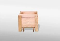 Promadino Pflanzkasten "Romantica" 40 Cm Nur Kasten