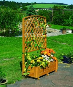 Promadino Rankkasten "Flora"