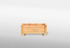 Promadino Pflanzkasten "Romantica" 80cm Nur Kasten