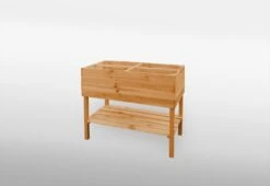 Promadino Balkon-Kräuterbeet Auf Beinen