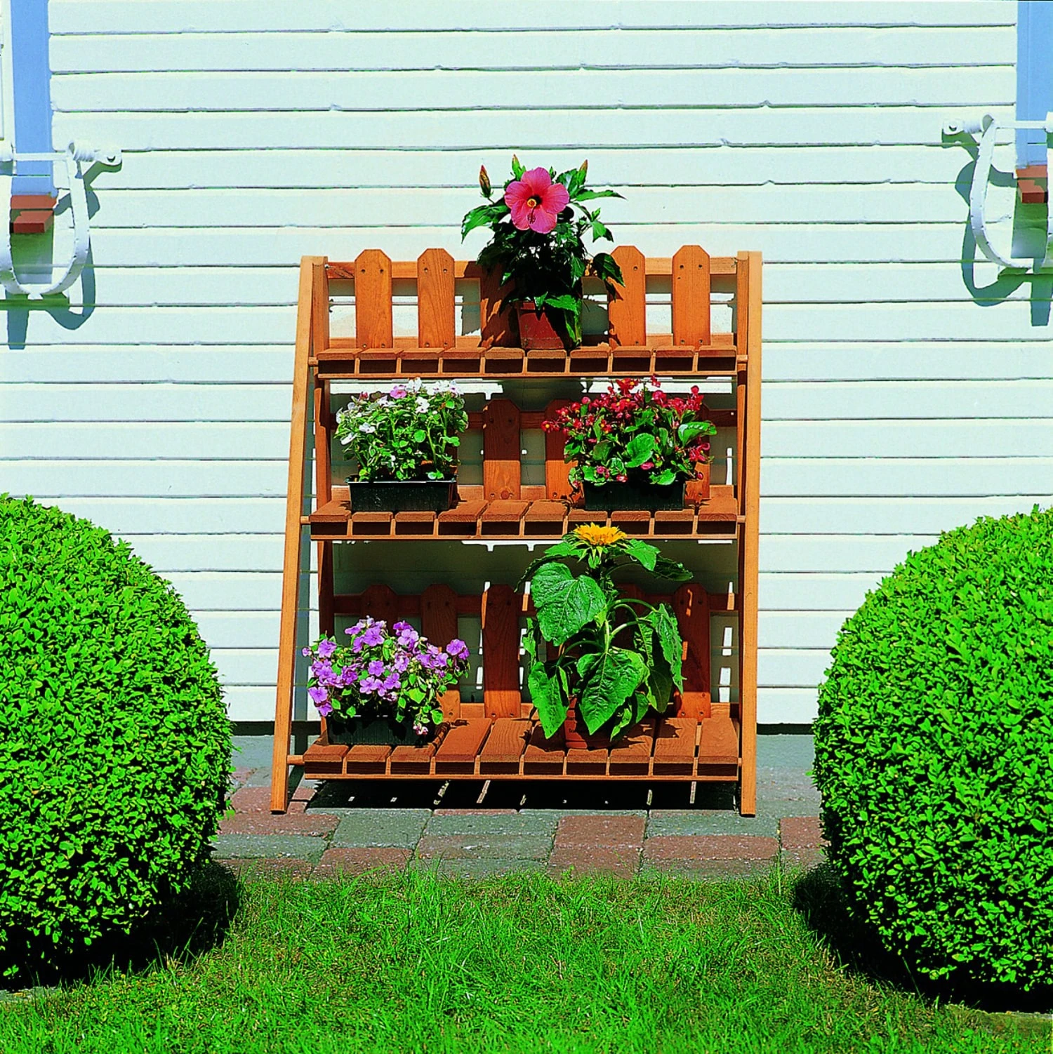 Promadino Blumenetagerie "Altes Land" 1 Promadino Blumenetagerie "Altes Land"