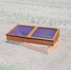 Promadino Frühbeet Doppelt