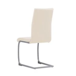 Albatros Freischwinger MURANO, 4er Set, Beige, Kunstleder -OUTSUNNY Verkäufe 8600153300 2471 prod 003