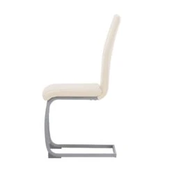 Albatros Freischwinger MURANO, 4er Set, Beige, Kunstleder -OUTSUNNY Verkäufe 8600153300 2471 prod 004