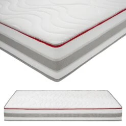 Arensberger FLEXX 7-Zonen 3D-Memory Kaltschaum Matratze, 90 X 200 Cm, Höhe 25cm, RG 45 10 Arensberger FLEXX 7-Zonen 3D-Memory Kaltschaum Matratze, 90 X 200 Cm, Höhe 25cm, RG 45 -OUTSUNNY Verkäufe 8600153300 2682 prod 005