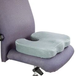 Albatros Sitzkissen BILL, Memory Schaum + Gel Schicht Grau -OUTSUNNY Verkäufe 8600153300 3172 prod 006