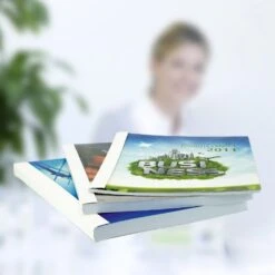 Peach A4 Thermobinder - PB200-70 -OUTSUNNY Verkäufe 8600153500 510697 prod 005