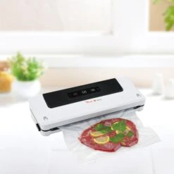 Peach Vakuumierfolie PH100, 2 Rollen 28x300cm, 2x90 Mic, 7-lagig -OUTSUNNY Verkäufe 8600153500 511009 prod 004