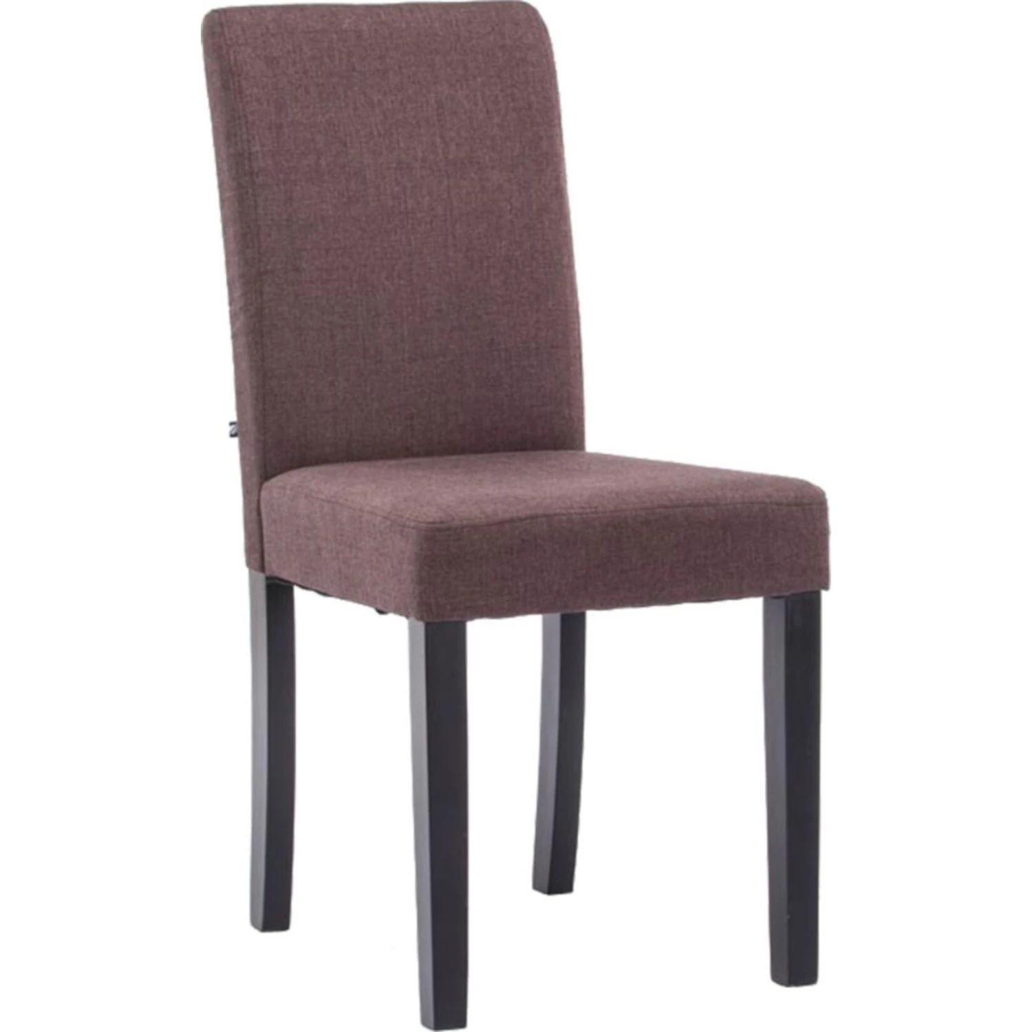 CLP Esszimmerstuhl Ina Mit Holzgestell Und Stoffbezug I Lehnstuhl Mit Einer Sitzhöhe Von 47 Cm I Polsterstuhl Mit Hoher Rückenlehne 1 CLP Esszimmerstuhl Ina Mit Holzgestell Und Stoffbezug I Lehnstuhl Mit Einer Sitzhöhe Von 47 Cm I Polsterstuhl Mit Hoher Rückenlehne