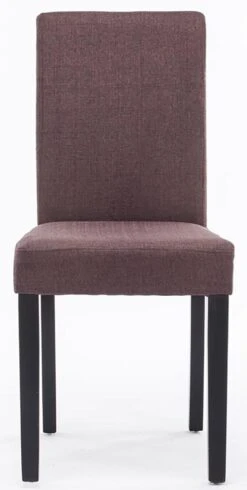 CLP Esszimmerstuhl Ina Mit Holzgestell Und Stoffbezug I Lehnstuhl Mit Einer Sitzhöhe Von 47 Cm I Polsterstuhl Mit Hoher Rückenlehne 8 CLP Esszimmerstuhl Ina Mit Holzgestell Und Stoffbezug I Lehnstuhl Mit Einer Sitzhöhe Von 47 Cm I Polsterstuhl Mit Hoher Rückenlehne -OUTSUNNY Verkäufe 8600246500 101176964 prod 003