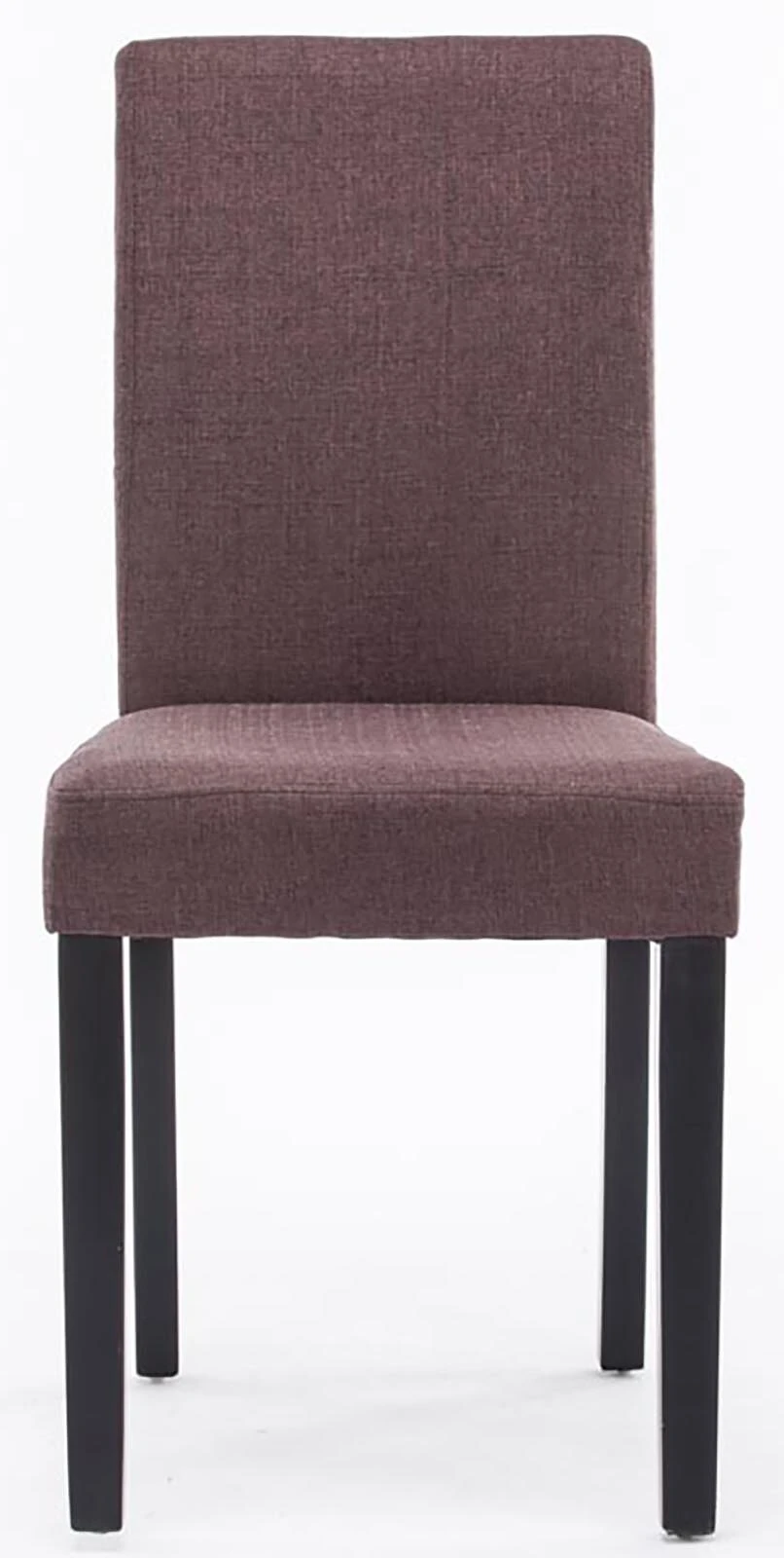 CLP Esszimmerstuhl Ina Mit Holzgestell Und Stoffbezug I Lehnstuhl Mit Einer Sitzhöhe Von 47 Cm I Polsterstuhl Mit Hoher Rückenlehne 3 CLP Esszimmerstuhl Ina Mit Holzgestell Und Stoffbezug I Lehnstuhl Mit Einer Sitzhöhe Von 47 Cm I Polsterstuhl Mit Hoher Rückenlehne – Bild 3