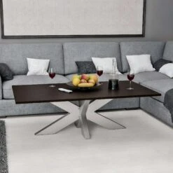 CLP Tischbeine Duncan I Edelstahl Tischgestell In Sternform I Aus Vierkantprofilen 8 CLP Tischbeine Duncan I Edelstahl Tischgestell In Sternform I Aus Vierkantprofilen -OUTSUNNY Verkäufe 8600246500 319343 prod 003