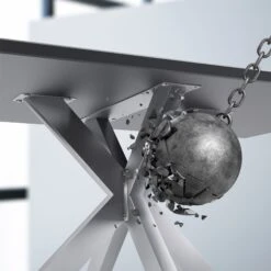 CLP Tischbeine Duncan I Edelstahl Tischgestell In Sternform I Aus Vierkantprofilen 9 CLP Tischbeine Duncan I Edelstahl Tischgestell In Sternform I Aus Vierkantprofilen -OUTSUNNY Verkäufe 8600246500 319343 prod 004