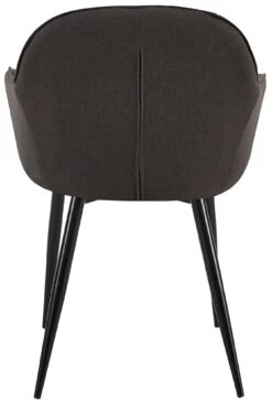 CLP 2er Set Esszimmerstühle Boise Mit Stoffbezug I Polsterstühle Mit Robustem Metallgestell & Bodenschonern 11 CLP 2er Set Esszimmerstühle Boise Mit Stoffbezug I Polsterstühle Mit Robustem Metallgestell & Bodenschonern -OUTSUNNY Verkäufe 8600246500 319489 prod 006