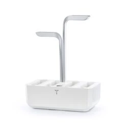 VERITABLE SMART Indoor Garten Weiß Inkl 4 Packs