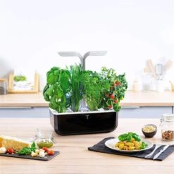 VERITABLE SMART Indoor Garten Schwarz Inkl 4 Packs -OUTSUNNY Verkäufe 8600267600 12260 prod 003