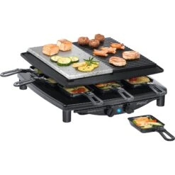 Steba Raclette Raclette RC 4 Plus -OUTSUNNY Verkäufe 8600269300 1453983 prod 006