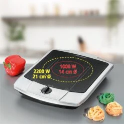 Rommelsbacher Kochplatte Kochplatte Glaskeramik CT 2200/E -OUTSUNNY Verkäufe 8600269300 1518812 prod 003