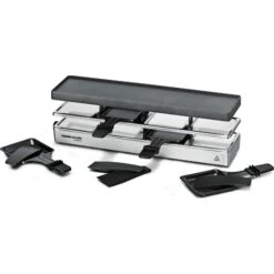 Rommelsbacher Raclette Fun For 4 RC 800