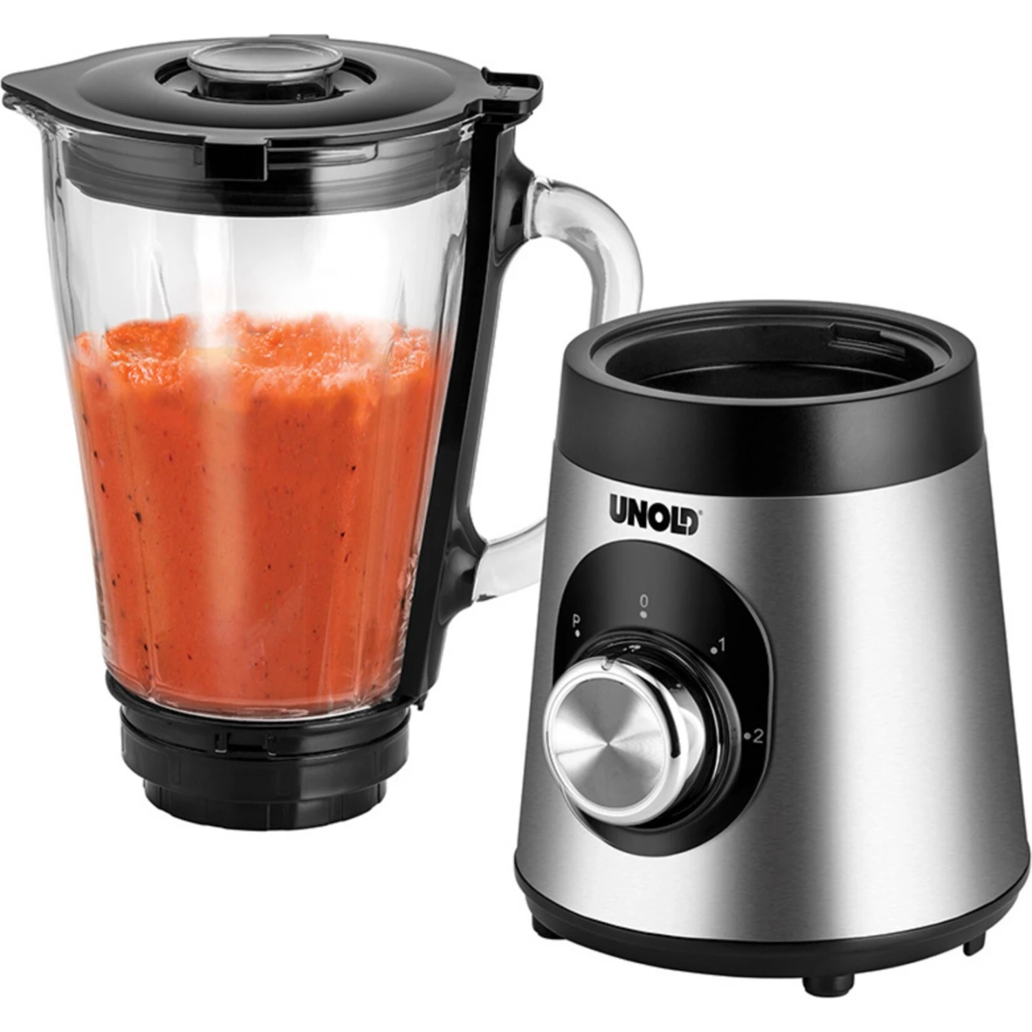 Unold Standmixer Edel 78625 2 Unold Standmixer Edel 78625 – Bild 2