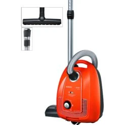 Siemens Bodenstaubsauger Bodens VSP3AAAA