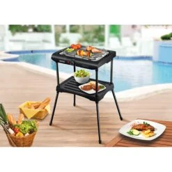 Unold Grill Barbecue-Grill "Black Rack" 6 Unold Grill Barbecue-Grill "Black Rack" -OUTSUNNY Verkäufe 8600269300 154220 prod 003