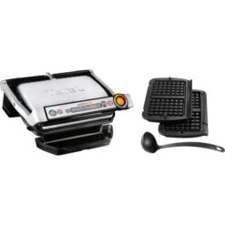Tefal Kontaktgrill Optigrill+ GC716D12