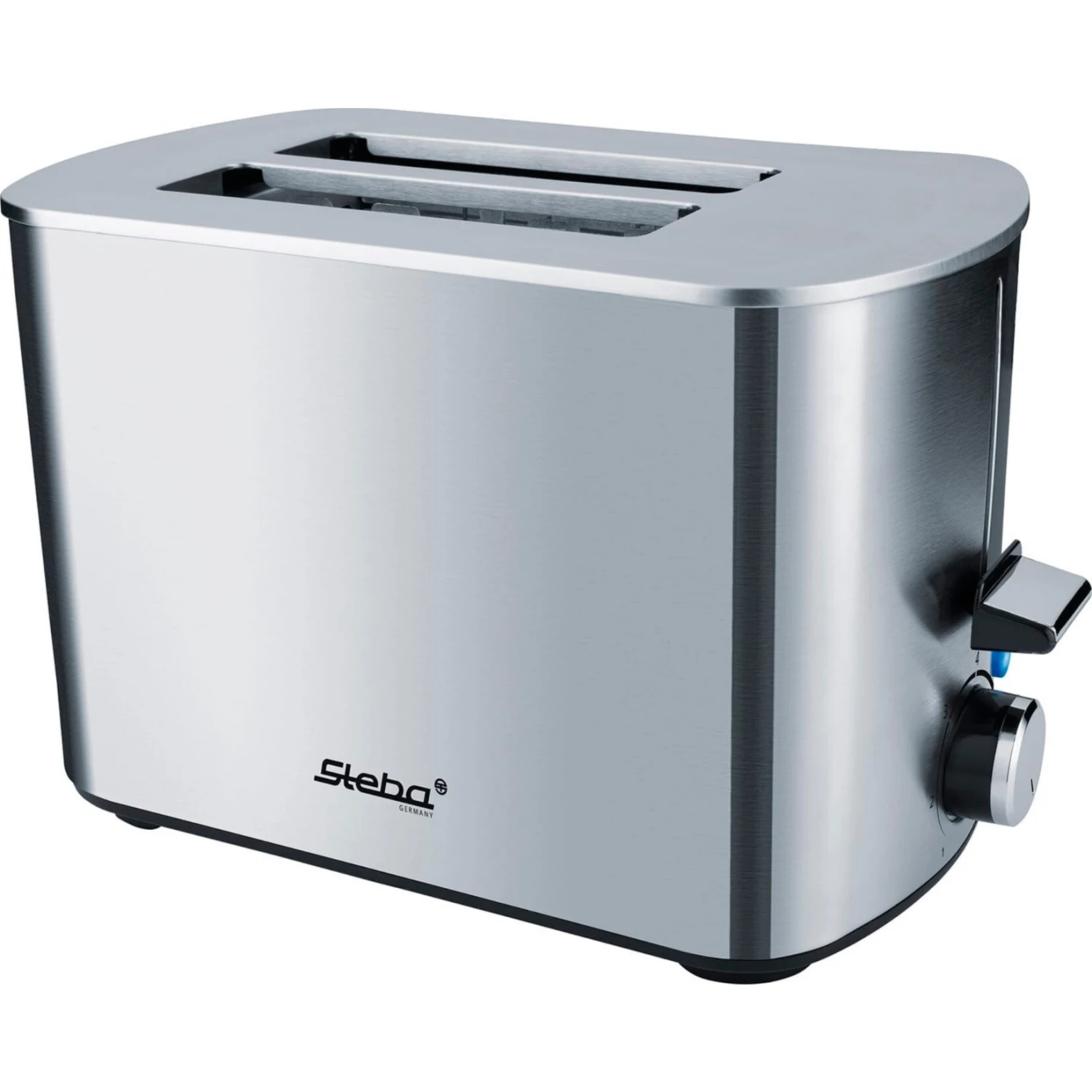 Steba Toaster TO 20 Inox 1 Steba Toaster TO 20 Inox