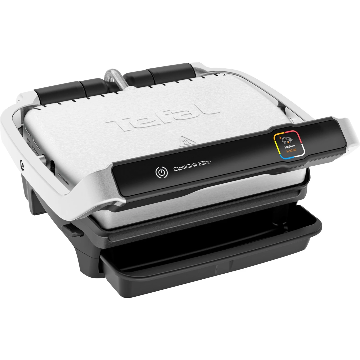 Tefal Kontaktgrill Optigrill Elite GC750D 1 Tefal Kontaktgrill Optigrill Elite GC750D