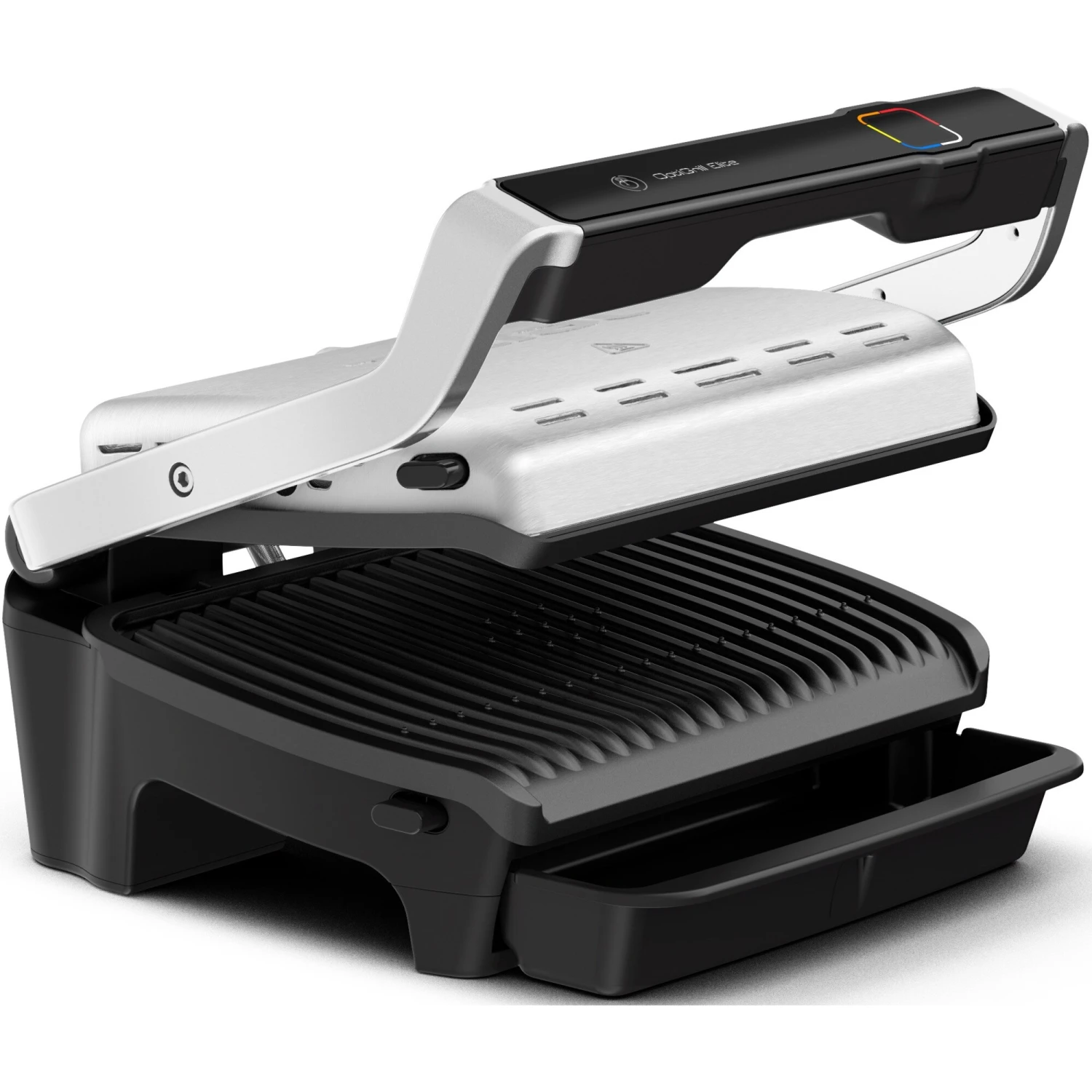 Tefal Kontaktgrill Optigrill Elite GC750D 2 Tefal Kontaktgrill Optigrill Elite GC750D – Bild 2