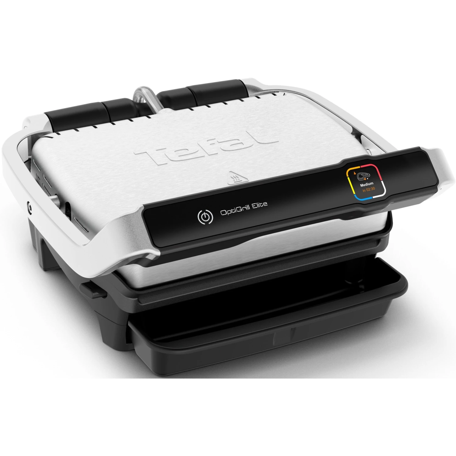 Tefal Kontaktgrill Optigrill Elite GC750D 3 Tefal Kontaktgrill Optigrill Elite GC750D – Bild 3