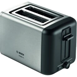 Bosch Toaster Kompakt-Toaster DesignLine TAT3P420DE