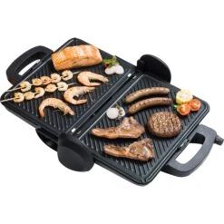 Bestron Kontaktgrill Kontaktgrill ACG380 8 Bestron Kontaktgrill Kontaktgrill ACG380 -OUTSUNNY Verkäufe 8600269300 1636578 prod 003