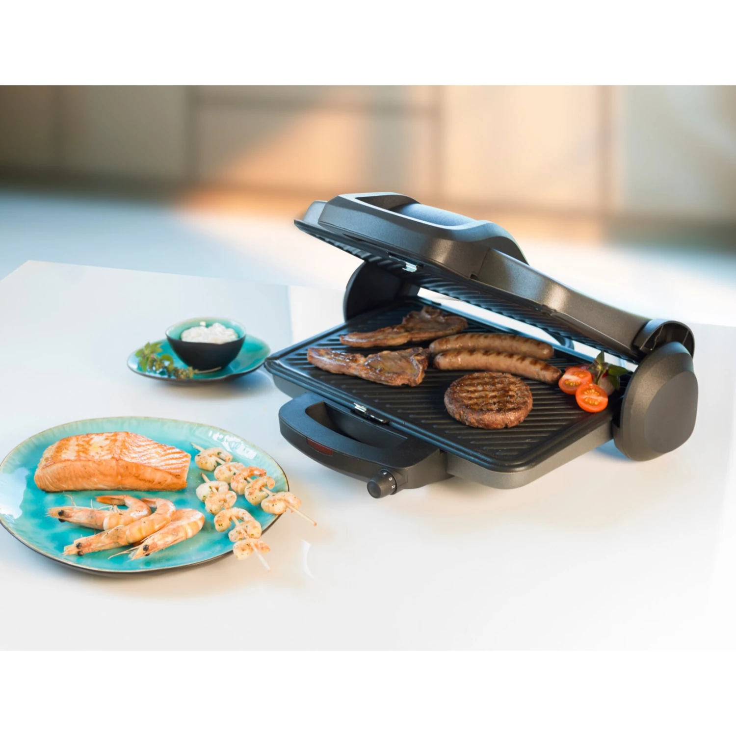 Bestron Kontaktgrill Kontaktgrill ACG380 6 Bestron Kontaktgrill Kontaktgrill ACG380 – Bild 6