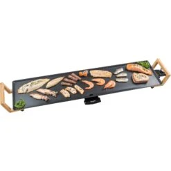 Bestron Elektro-Grillplatte Teppanyaki XXL ABP604BB