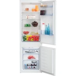 Beko Kühl-/Gefrierkombination BCNA275K3SN