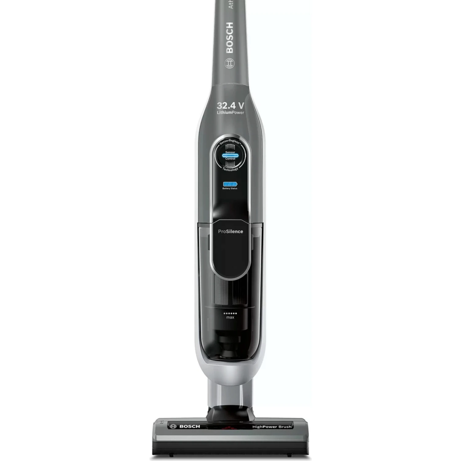 Bosch Stielstaubsauger Athlet 32.4V BBH7SIL 3 Bosch Stielstaubsauger Athlet 32.4V BBH7SIL – Bild 3