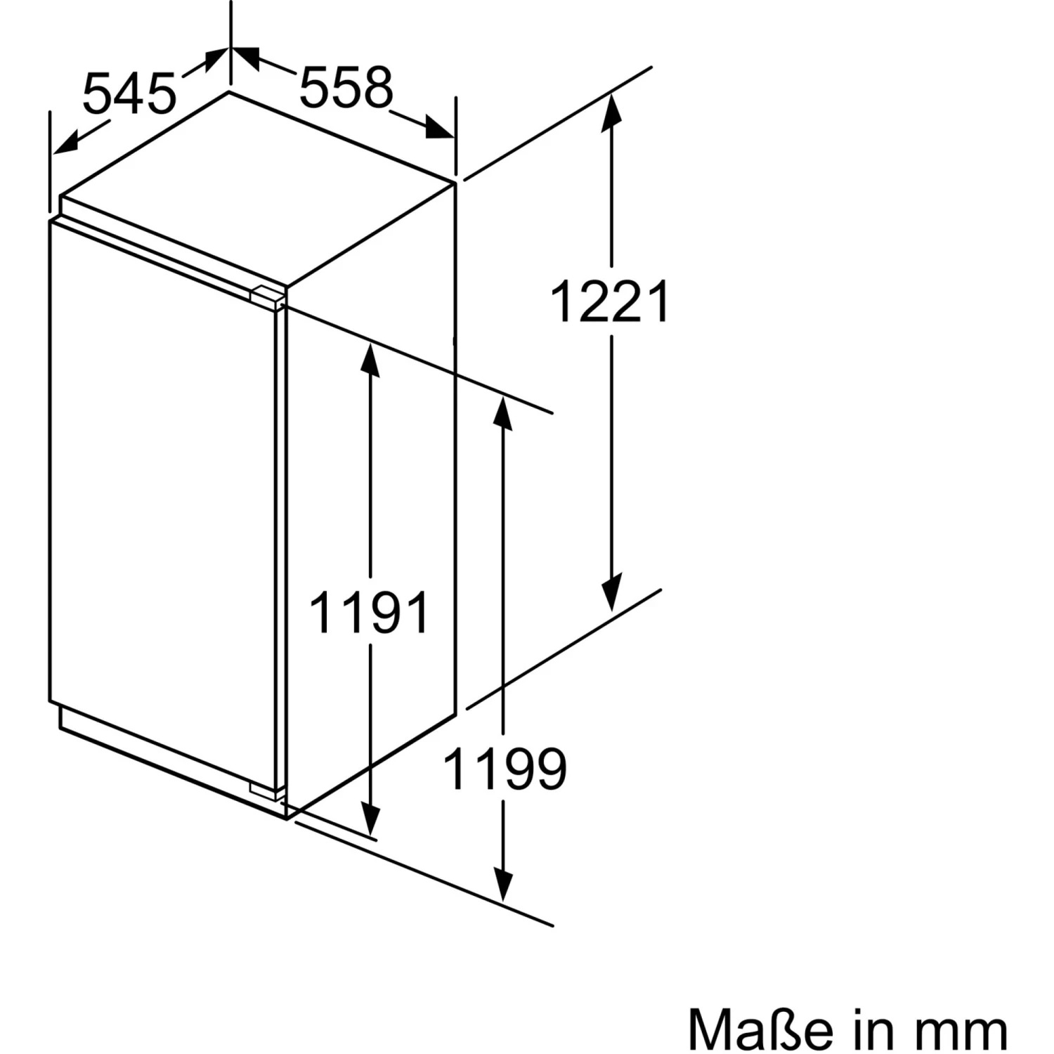 Siemens Vollraumkühlschrank KI41RADF0 IQ500 5 Siemens Vollraumkühlschrank KI41RADF0 IQ500 – Bild 5